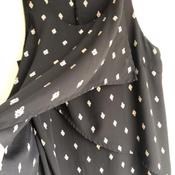 Ava & Viv Tired Tank Sleeveless Top - Picture 3 of 9